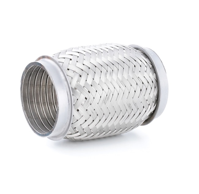 Flex Hose, exhaust system - 45X200 INTERLOCK YSPARTS